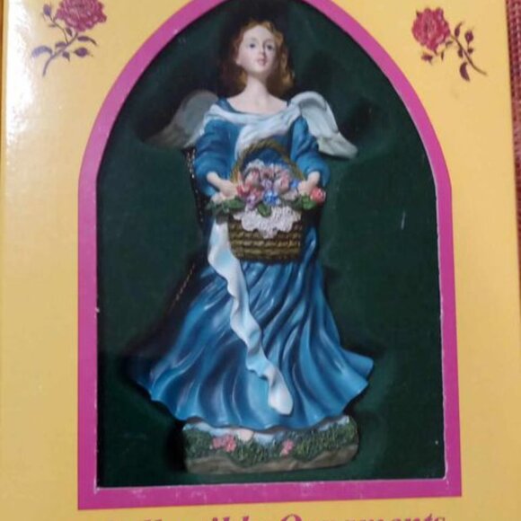 Pipka Earth Angel x5 Ornaments. NEW PRICE - Picture 7 of 11